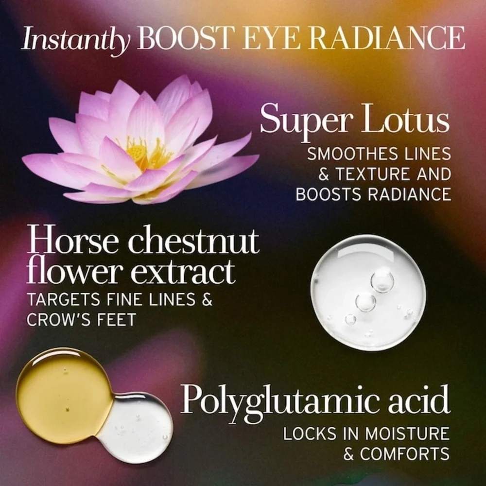 ✨ Fresh Lotus Youth Preserve Eye Cream – 15 mL / 0.5 fl oz ✨ Brand New In Box 🎀
